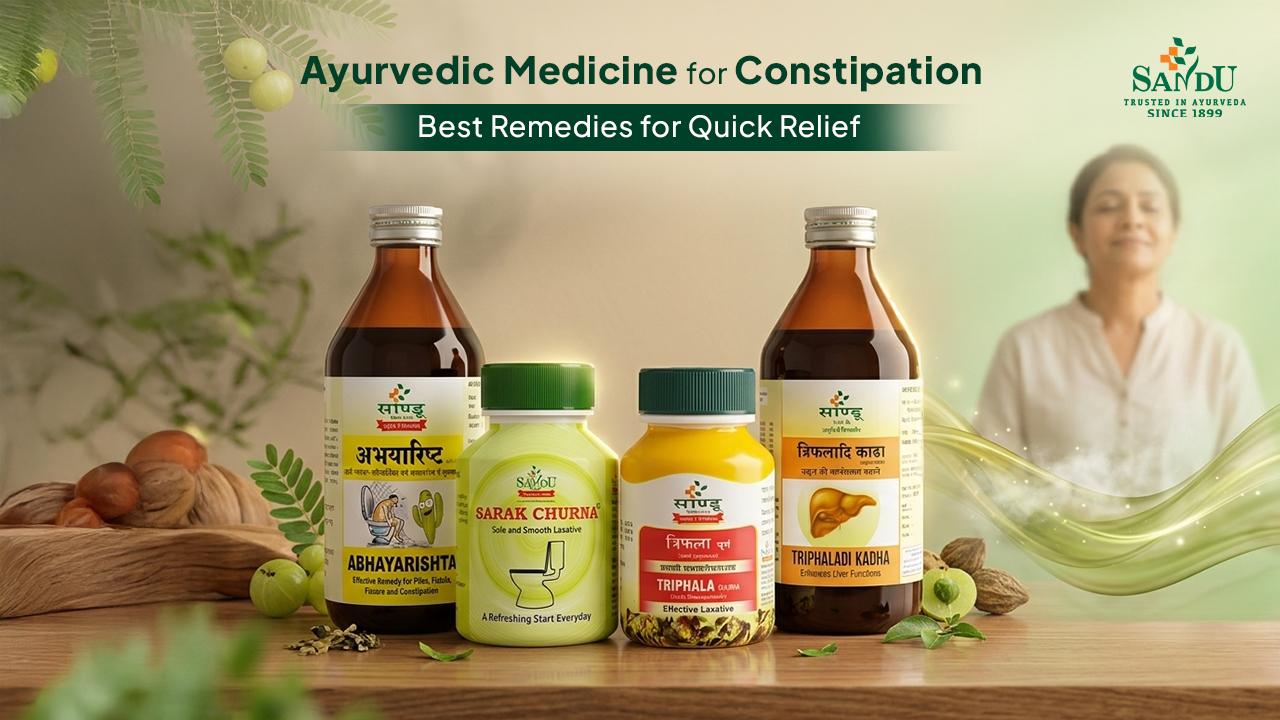 Ayurvedic Medicine for Constipation: Best Remedies for Quick Relief